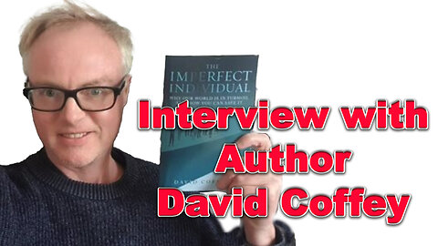 My Interview with Author David Coffey