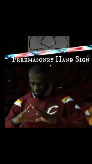 Lebron James and his Satanic Ritual