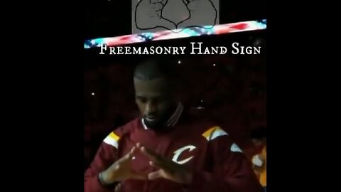 Lebron James and his Satanic Ritual