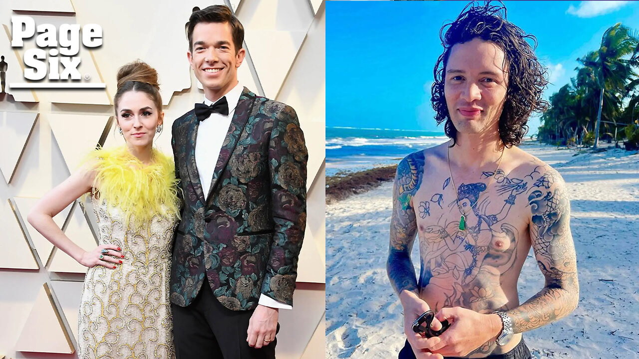 John Mulaney's ex, Anna Marie Tendler, dating hot chef Nicholas Tran