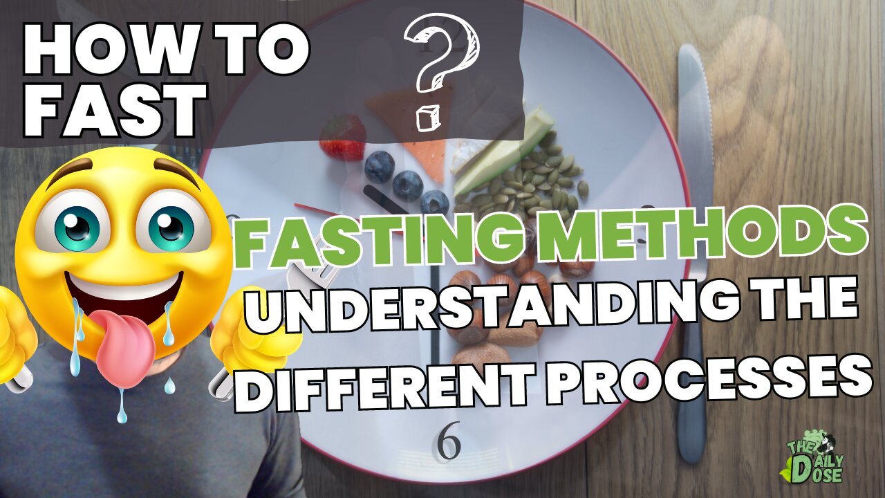 Disease Prevention And Fasting How It Works