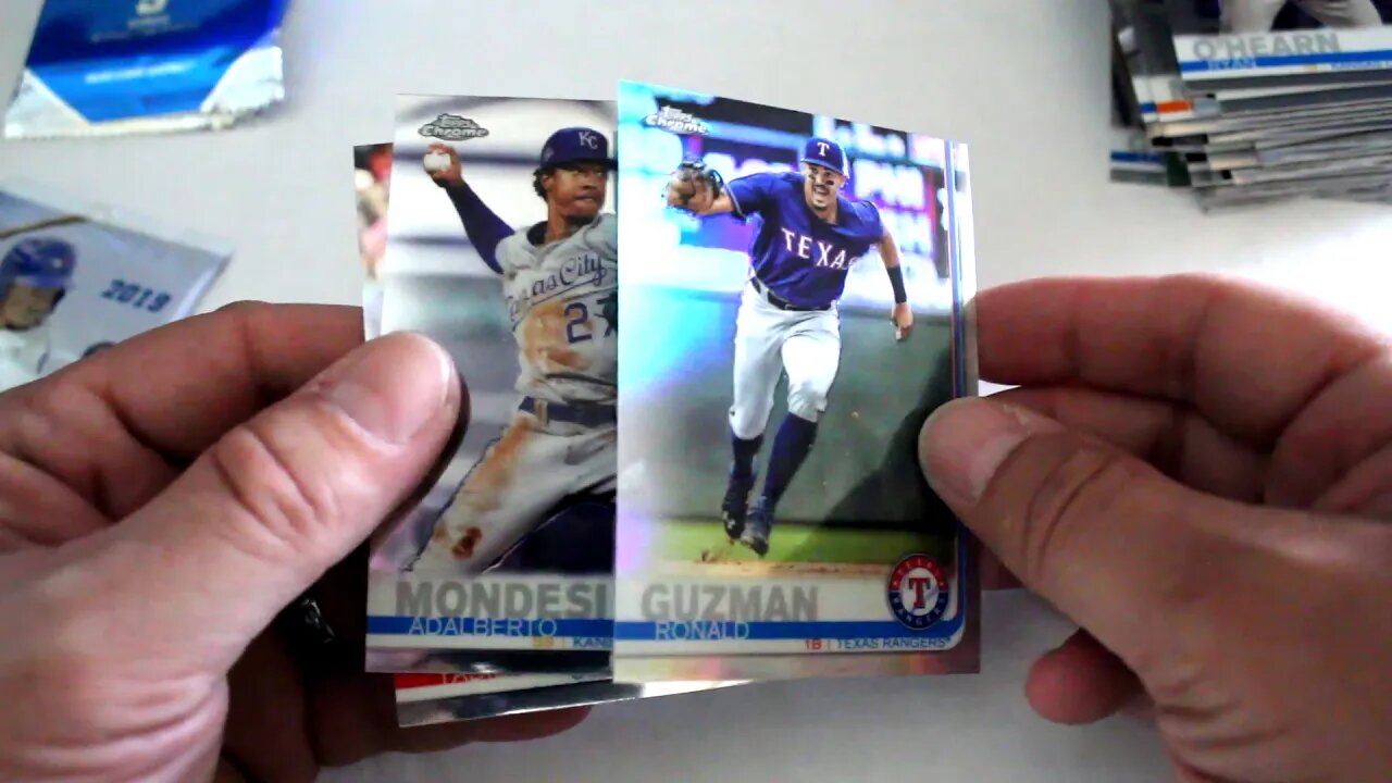 2019 Topps Chrome Baseball Monster Box Break 2 | Xclusive Breaks