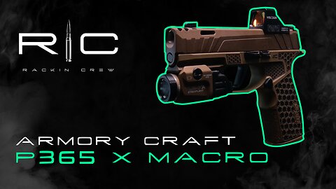 Armory Craft P365 X Macro