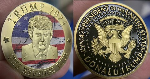 Support Trump to win over Biden in 2024