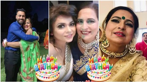 Happy Birthday Maninderjit Kaur Ji!