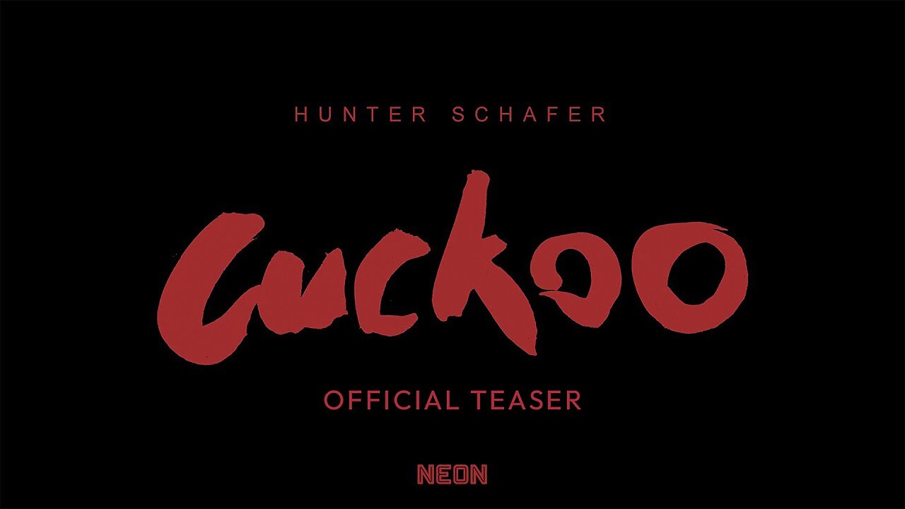 Cuckoo - Official Teaser Trailer