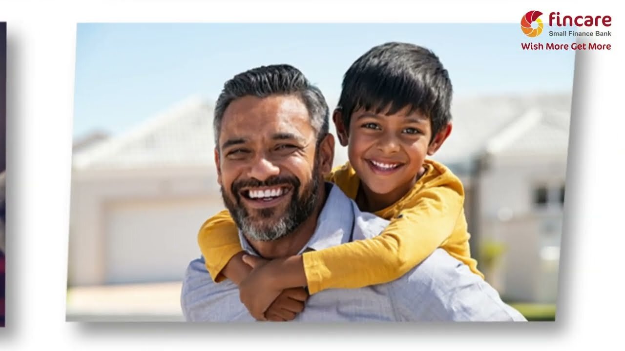 Fincare Small Finance Bank Video | Memories Card | Made by N