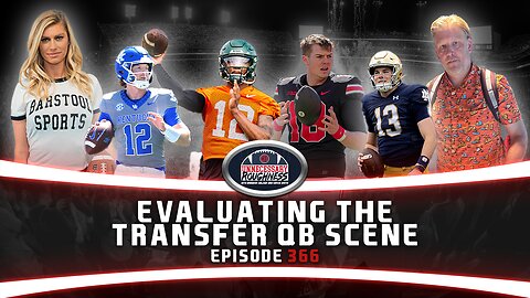 Evaluating The Transfer QB Scene