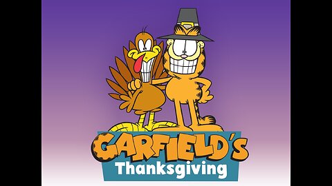 Garfield's Thanksgiving