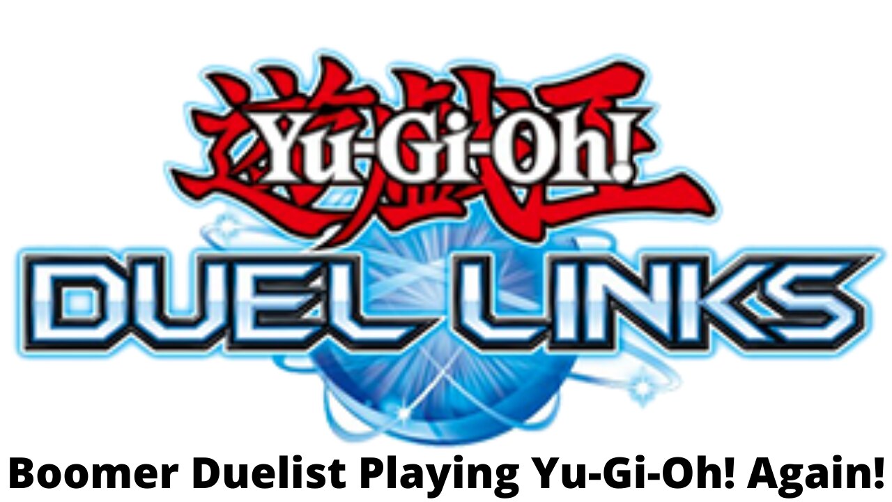 Novice Duelist - Yi-Gi-Oh! Duel Links - Part 1