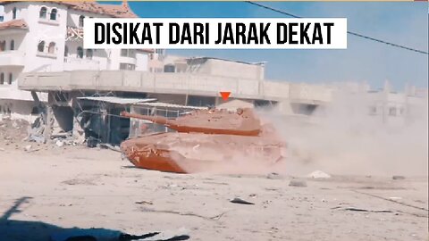 Merebut Kembali Wilayah Yang Dikuasai Oleh IDF