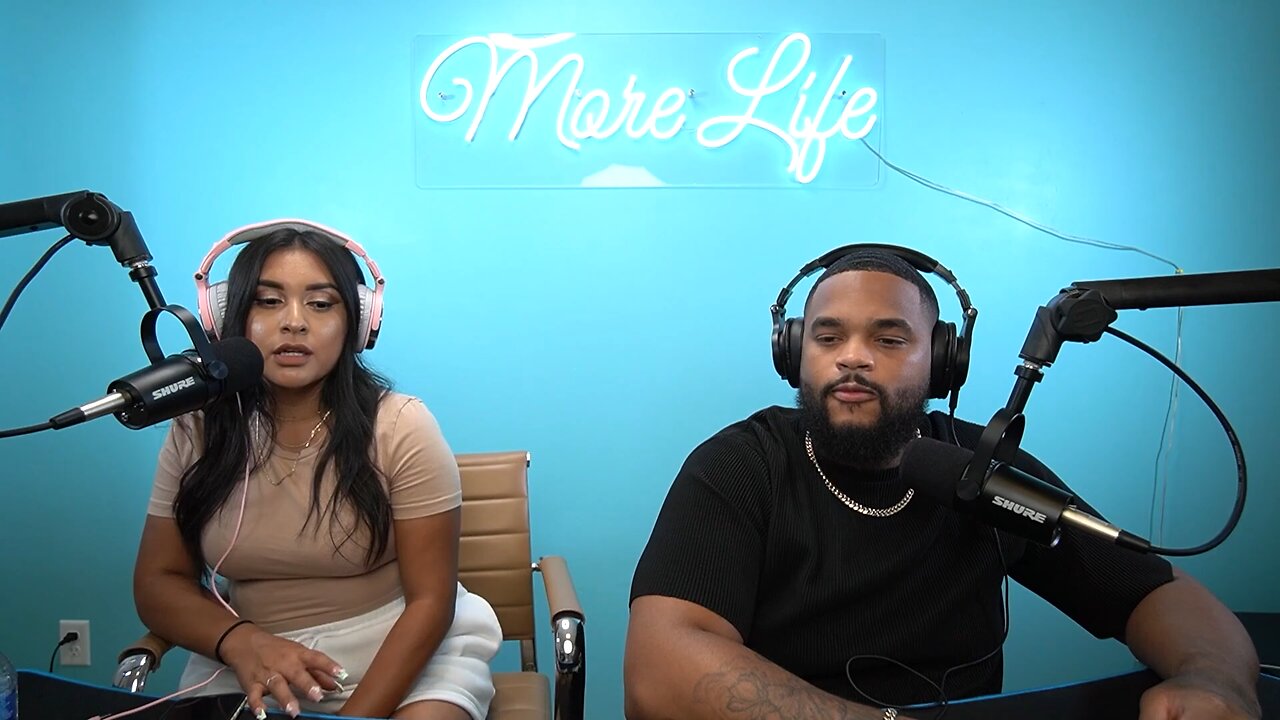 More Life The Podcast Ep 1 (Preview)