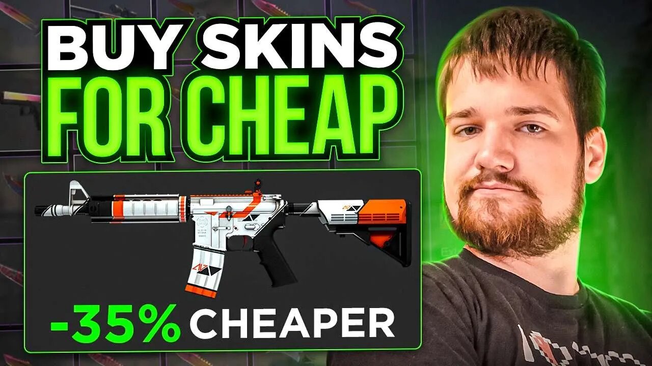 HOW to BUY/ GET CSGO SKINS in 2022