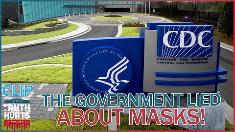 Gov't LIED About Masks, According to Letter Written by Top Epidemiologists