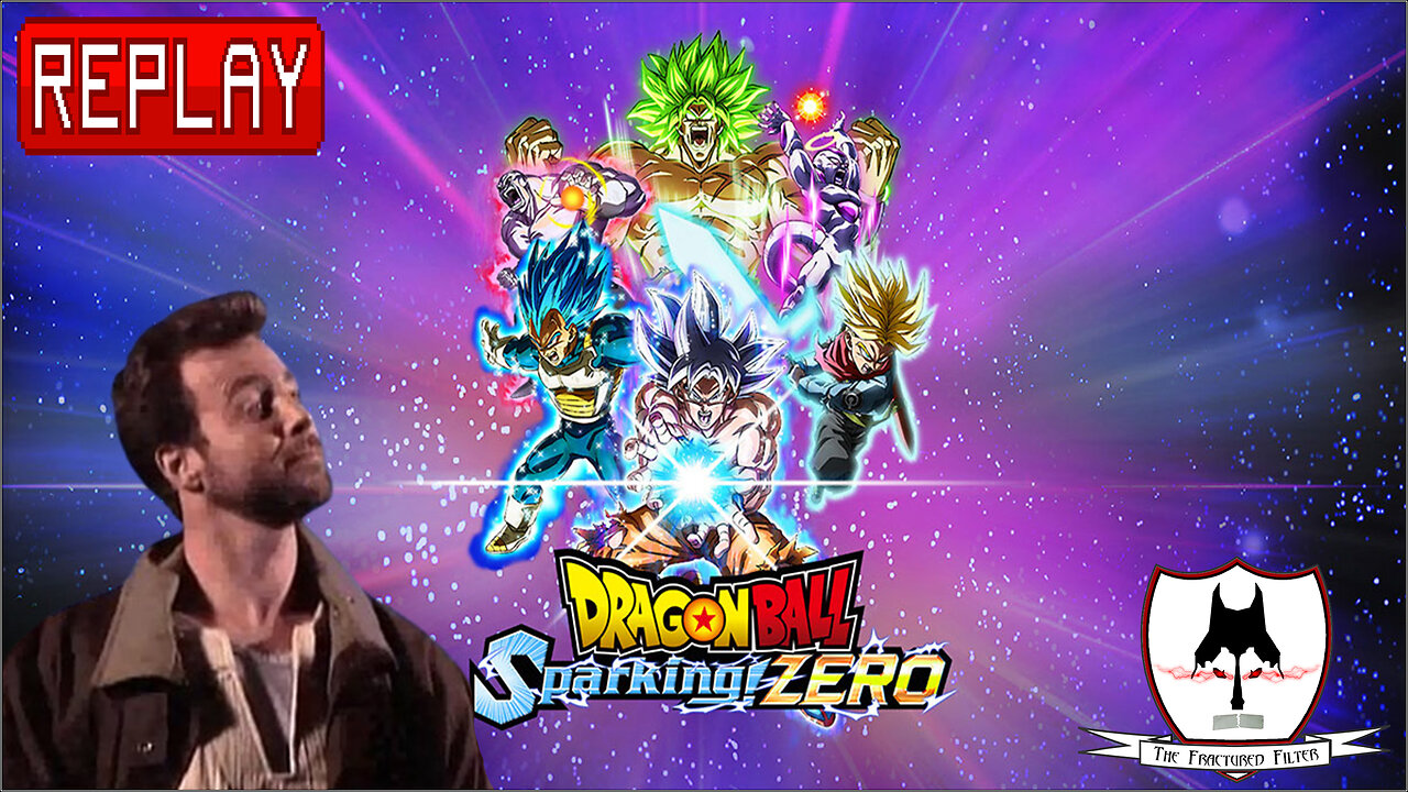 DRAGON BALL: Sparking! ZERO Someone has possessed this channel!?