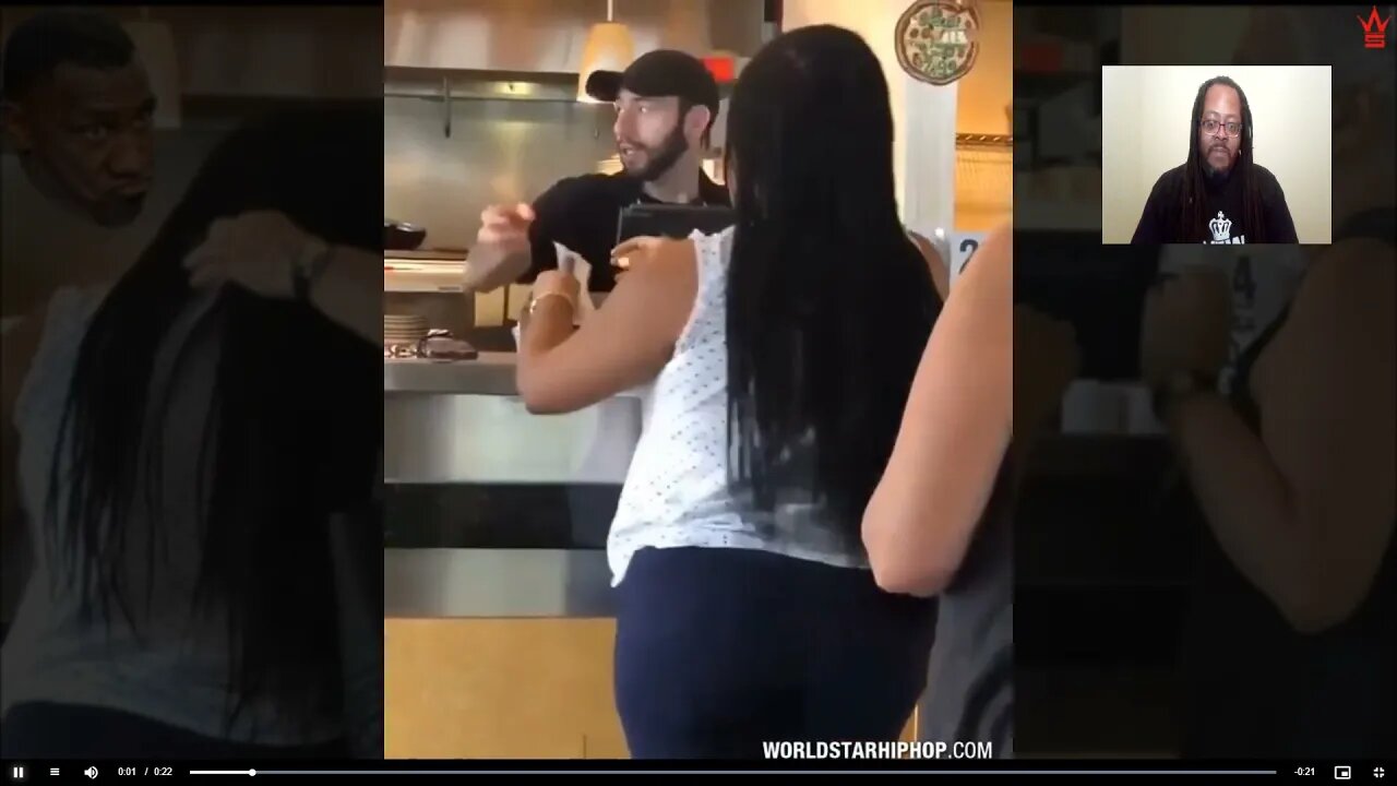 KAREN KEEP YOUR HANDS TO YOURSELF