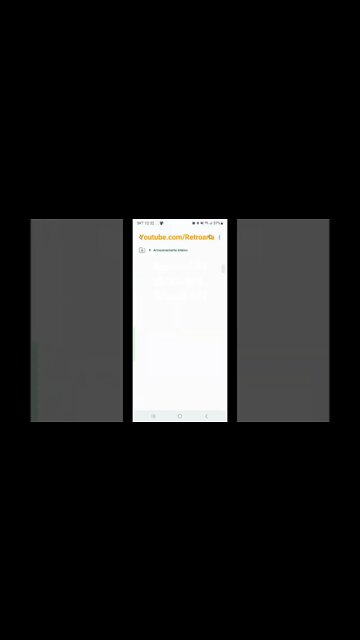 Android 13 Google removeu o acesso às pastas DATA e OBB, pelo smartphone.