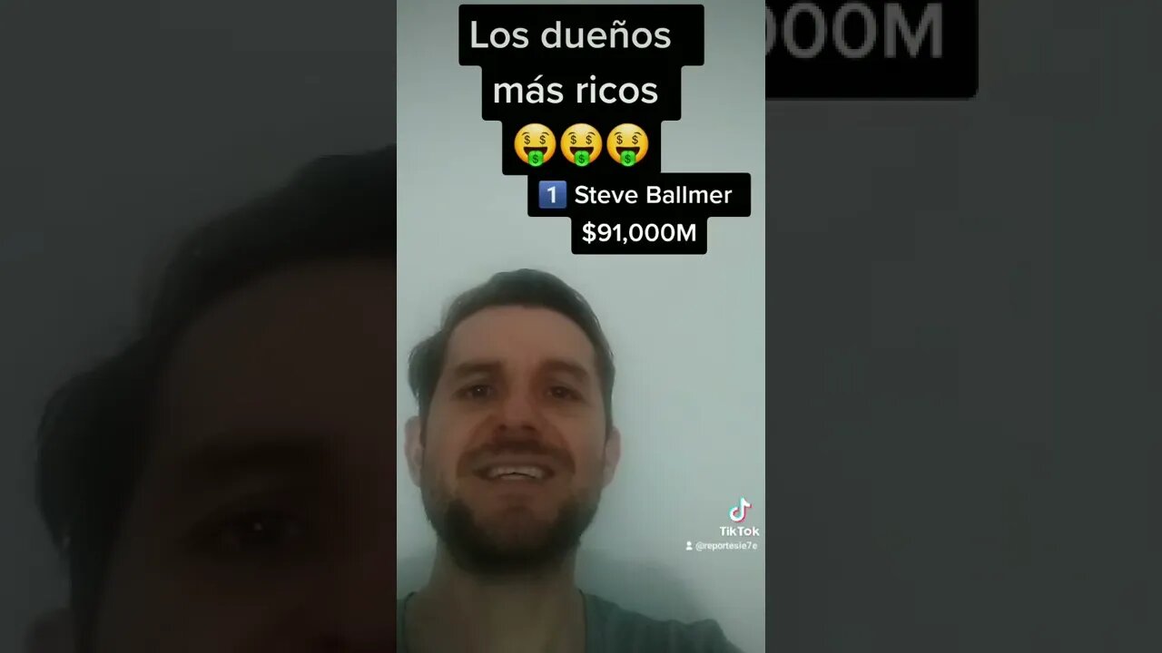 Los dueños de equipos deportivos más ricos del mundo 🤑🤑🤑⚽🏀🏈