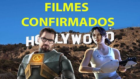 TUDO O QUE SABEMOS SOBRE OS FILMES DE PORTAL E HALF-LIFE CONFIRMADOS