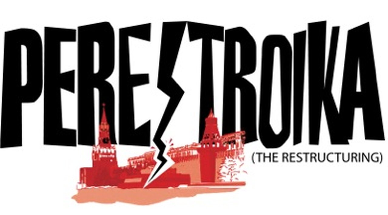 Perestroika: A Reading and Conversation