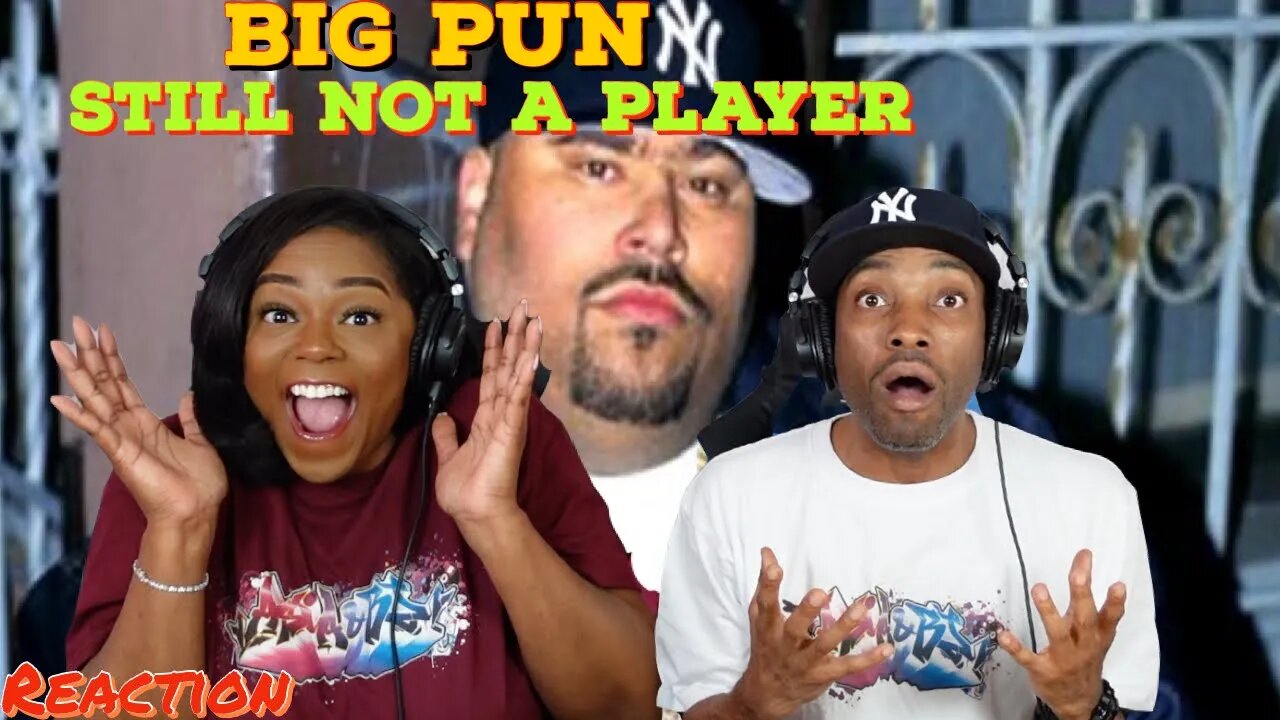 He got game! 🔥 Big Pun “Still Not A Player” Reaction | Asia and BJ