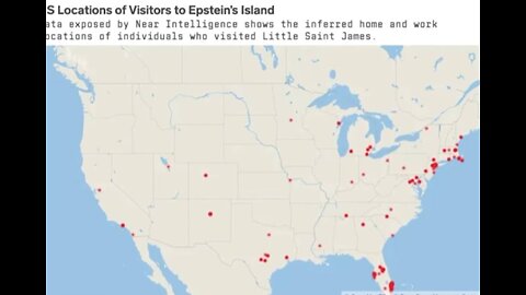 We Have The Data From Epstein Clients