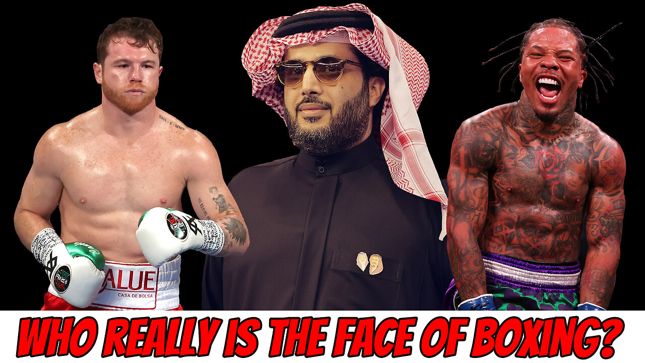 Is Turki Alalshikh The Face Of Boxing?