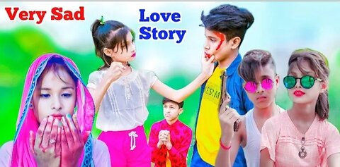 Jane wale❤️💕 Children Sad Love Story Music😭 Heart Touching Love Story❤️