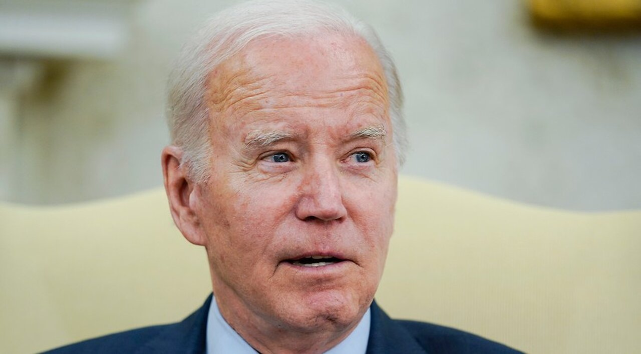 Biden and His Team Play the 'Deflect the Cocaine Blame' Game