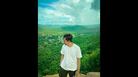 SHISHUPAL MOUNTAIN PEACEFUL PLACE