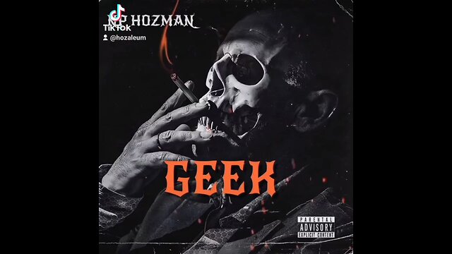 NP HOZMAN Drops the Mic with 'GEEK'