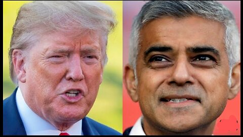 London Mayor: Donald Trump not 'fit' to be US president