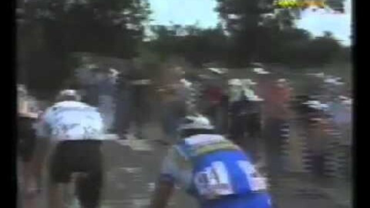 1991 Tour de France stage 11 part 2