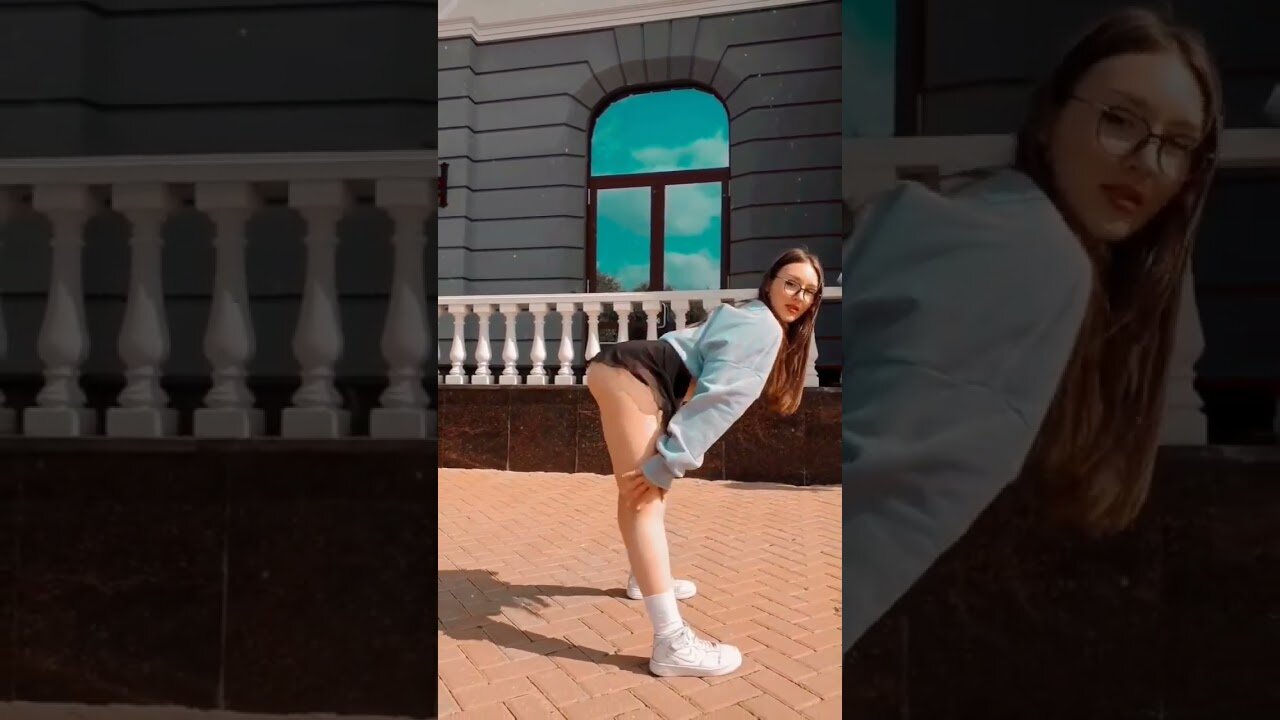 TIK TOK BIG BANG , TWERK ,BIG ASS AND BIG BOOBS CHALLENGE TRENDS