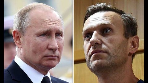 Putin's Opponent To Be Hunted Both Home and Abroad.