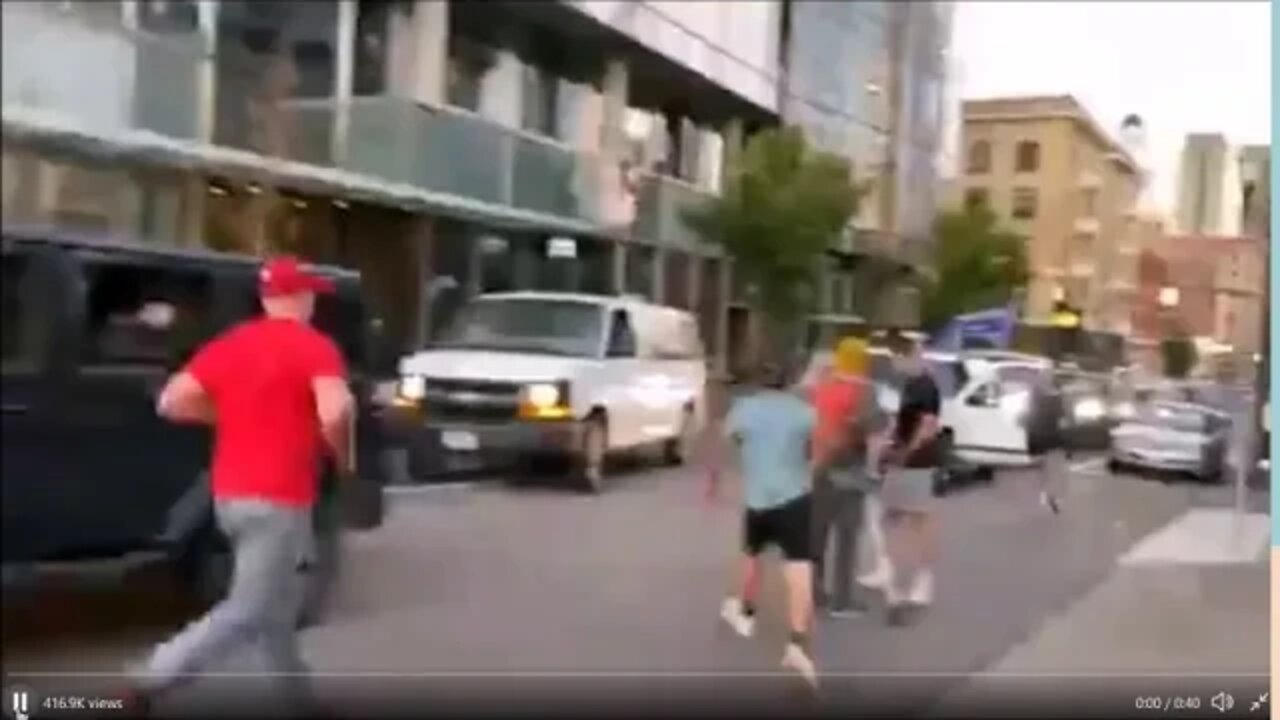 Yesterday In America