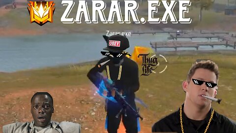 Free fire funny part 3 full video zarrar-exe