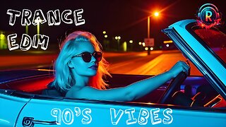 Dance With Me - 90's VIBE | TRANCE | EDM