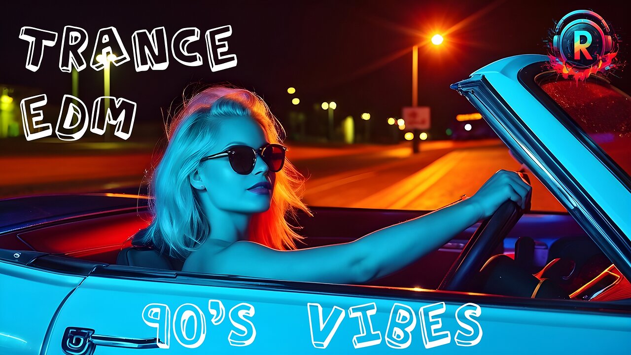 Dance With Me - 90's VIBE | TRANCE | EDM