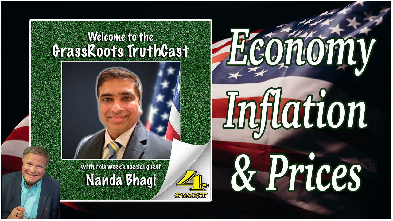 Nanda Bhagi ~ The Economy, Inflation & Prices