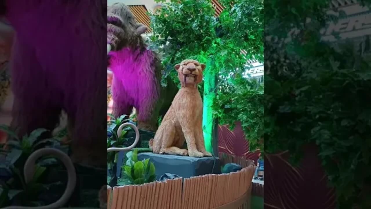 Lost The World Live Event.