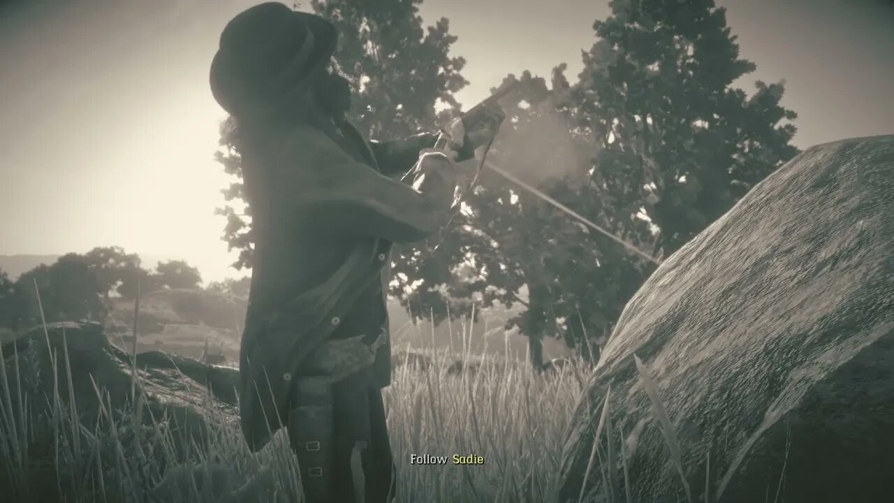 Red Dead Redemption 2 Evil Part 110-Jail Time