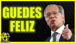 PAULO GUEDES era contrário à PEC, mas acabou COMEMORANDO, ENTENDA