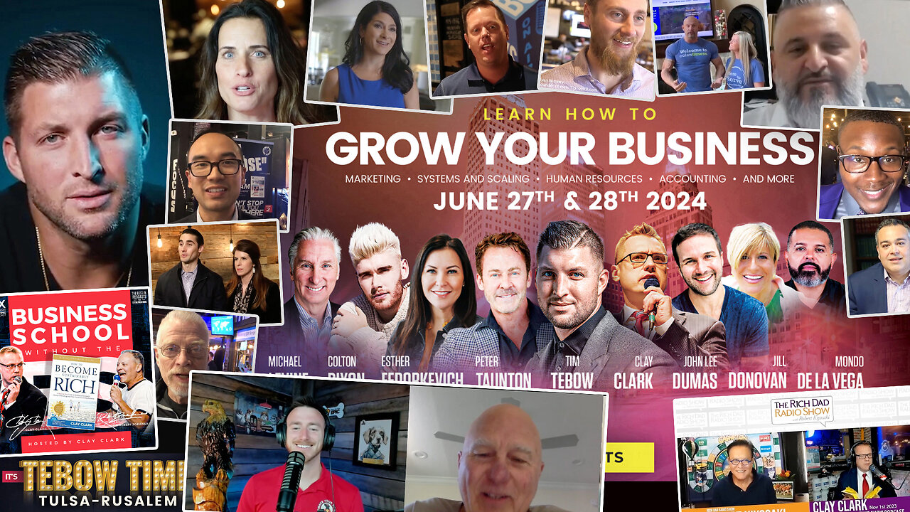 Business Podcast | How to Turn Your Passion Into Profits & Learn Start-Up 101 + Celebrating the JT Lawson, & Bob Healey Success Stories + An Interview with Celebrity Dog Trainer, Bryan Renfro