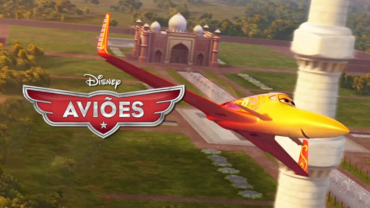 DISNEY PLANES #6 - Jogando de novo com a Ishani do filme Aviões da Disney! (Dublado em PT-BR)