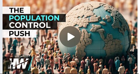 EL IMPULSO PARA EL CONTROL DE LA POBLACIÓN
