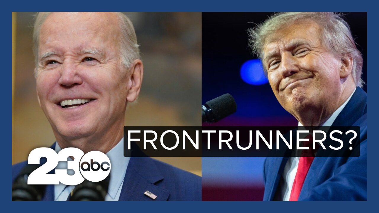 Could be a small field for presidential election