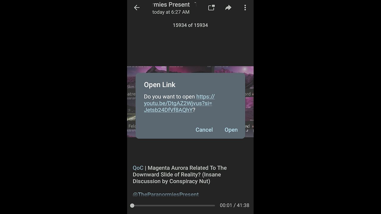 Documentary: Magenta Skies