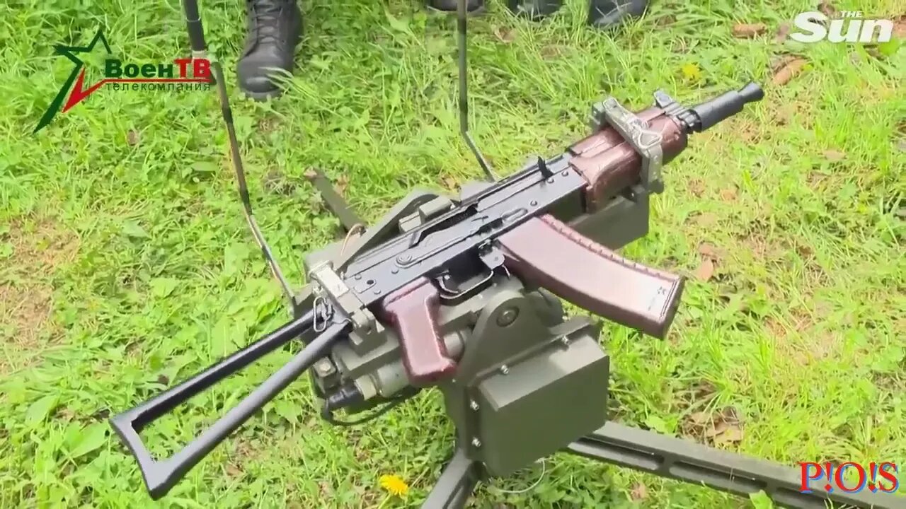 Drone warfare///P!O!S