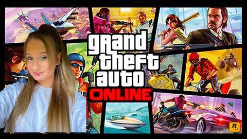 GTA FUN/ CHILLING COME HANG ON ROAD TO 60 FOLLOWERS WHATTT